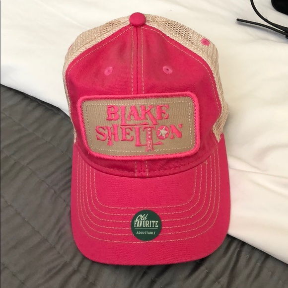 Blake Shelton Trucker Hat - Picture 1 of 4